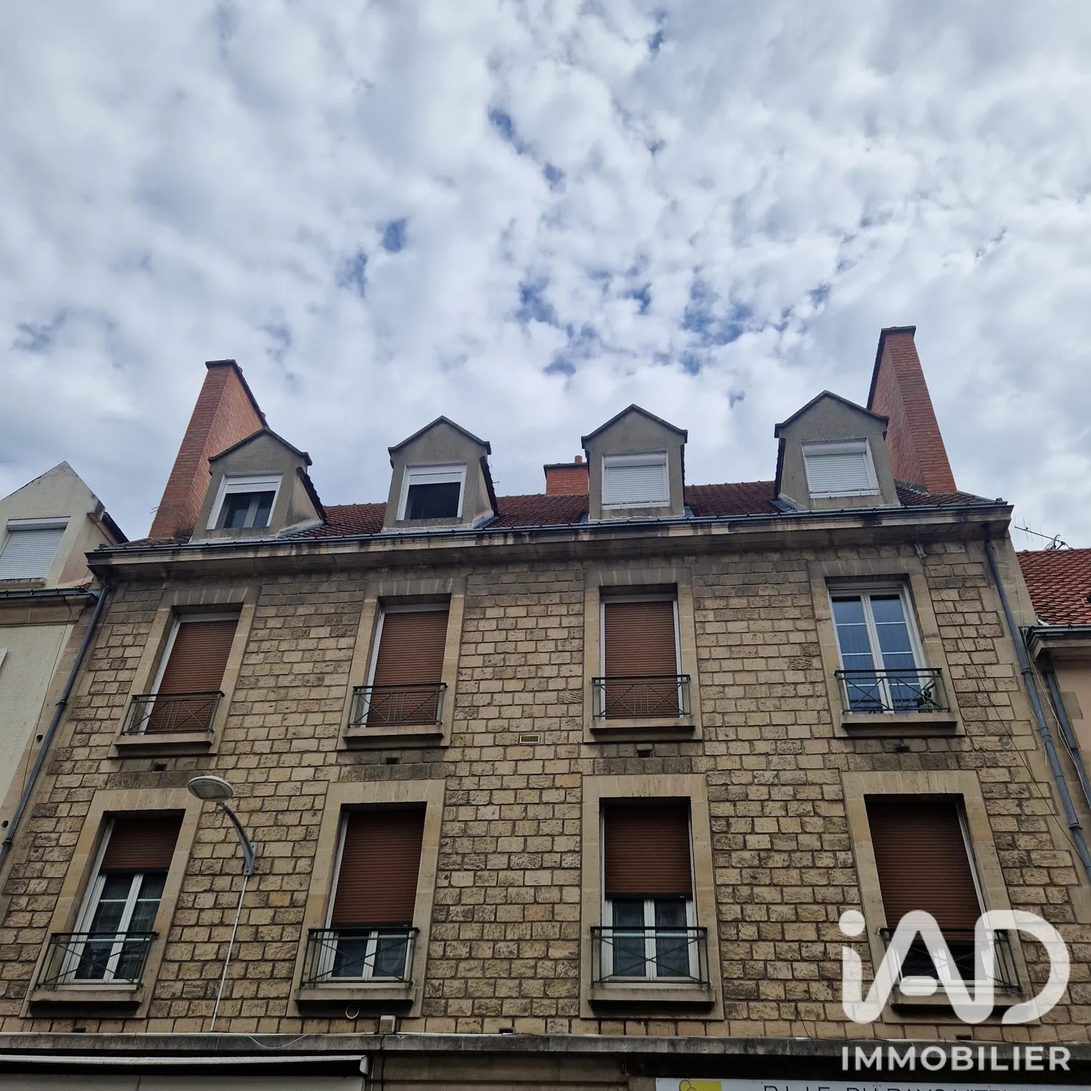 appartement à Vitry-le-François