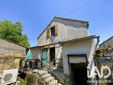 Maison de village à Villefranche-du-Périgord (24550)