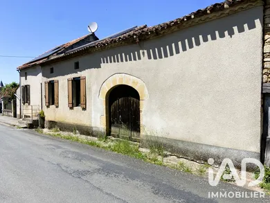 Maison de village à Villefranche-du-Périgord (24550)