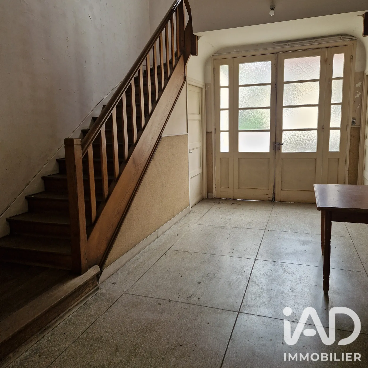 Vente appartement à Vitry-le-François (51300) : appartement 2 pièces 34 m² - 2040114 — 2