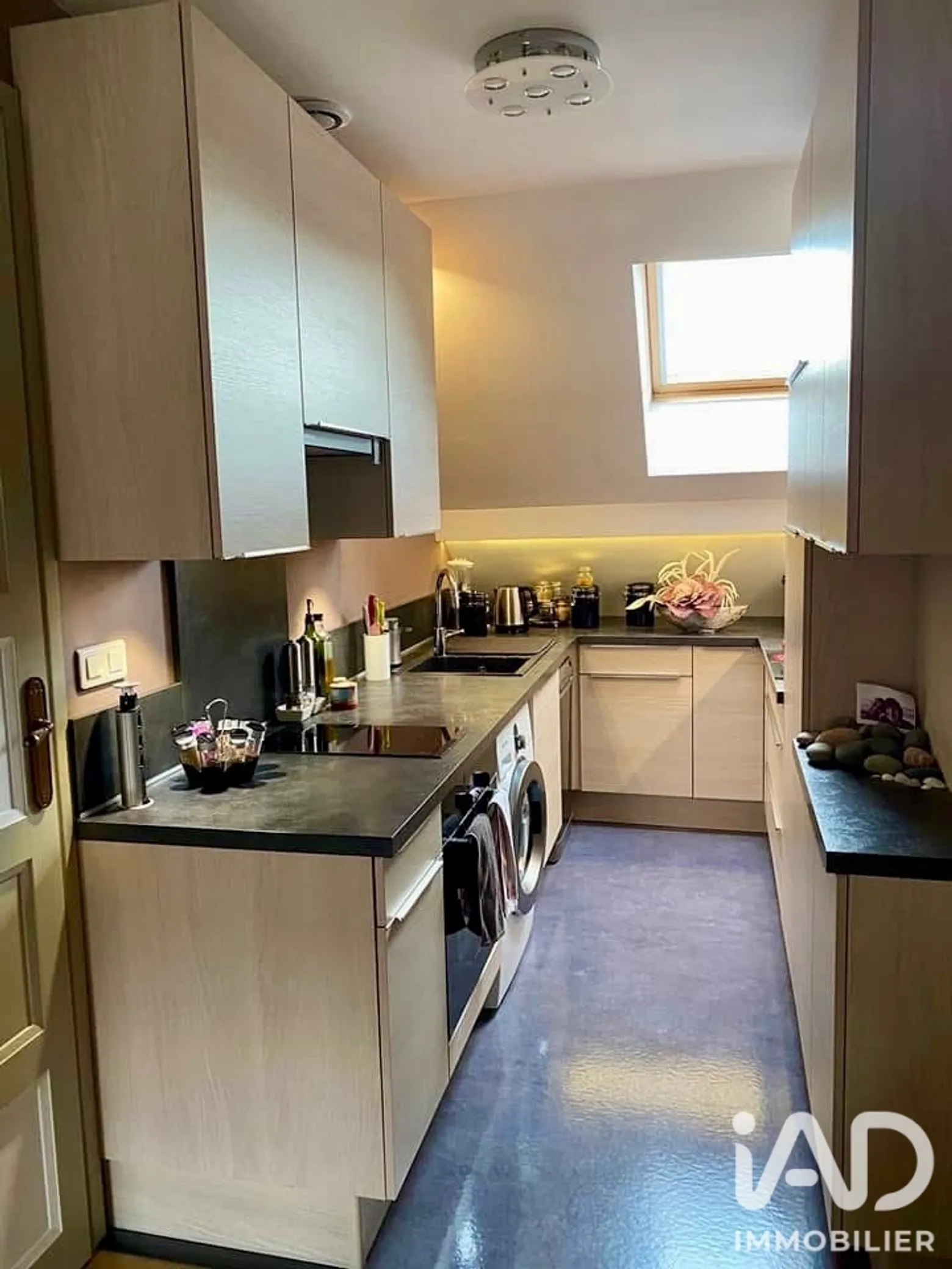 Vente appartement à Vitry-le-François (51300) : appartement 2 pièces 34 m² - 2040114 — 3