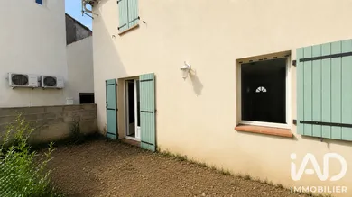 Maison à Plan-d'Orgon (13750)