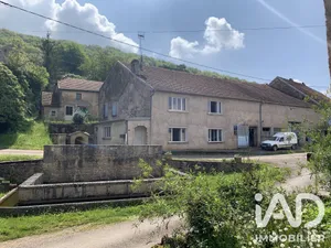 Maison de campagne à Bourguignon-lès-Morey (70120)