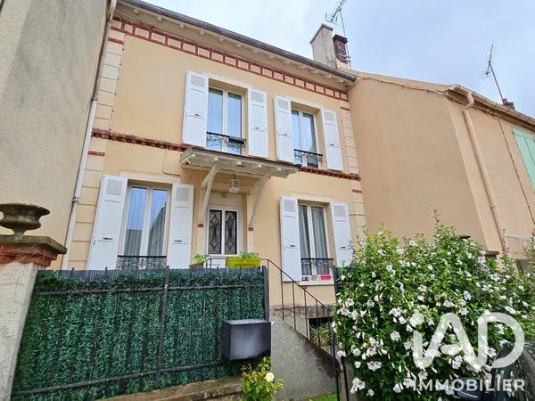 Maison de ville à Annet-sur-Marne (77410) photo 2