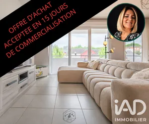 Appartement à Amnéville (57360)