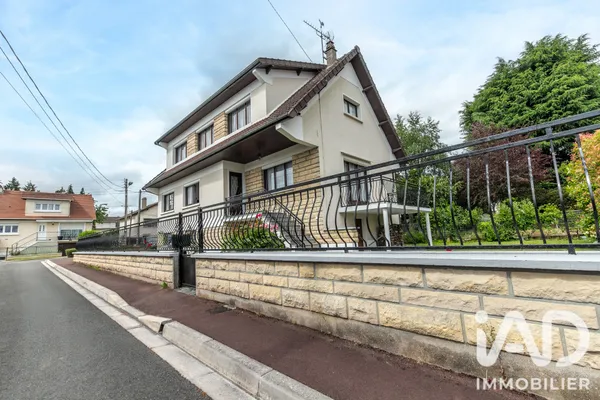 Maison à Tremblay-en-France (93290) photo 2