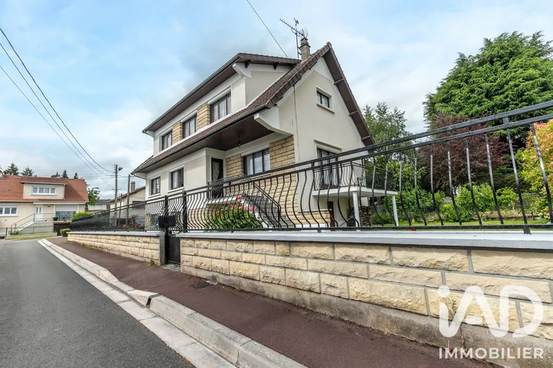 Maison 6 pièces 114 m² · à Tremblay-en-France · 114 m² · 354 000 €