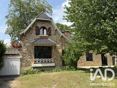 Traditional house in Soisy-sur-Seine (91450)
