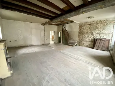 Maison de ville à La Rochefoucauld (16110)
