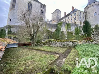 Maison de ville à La Rochefoucauld (16110)