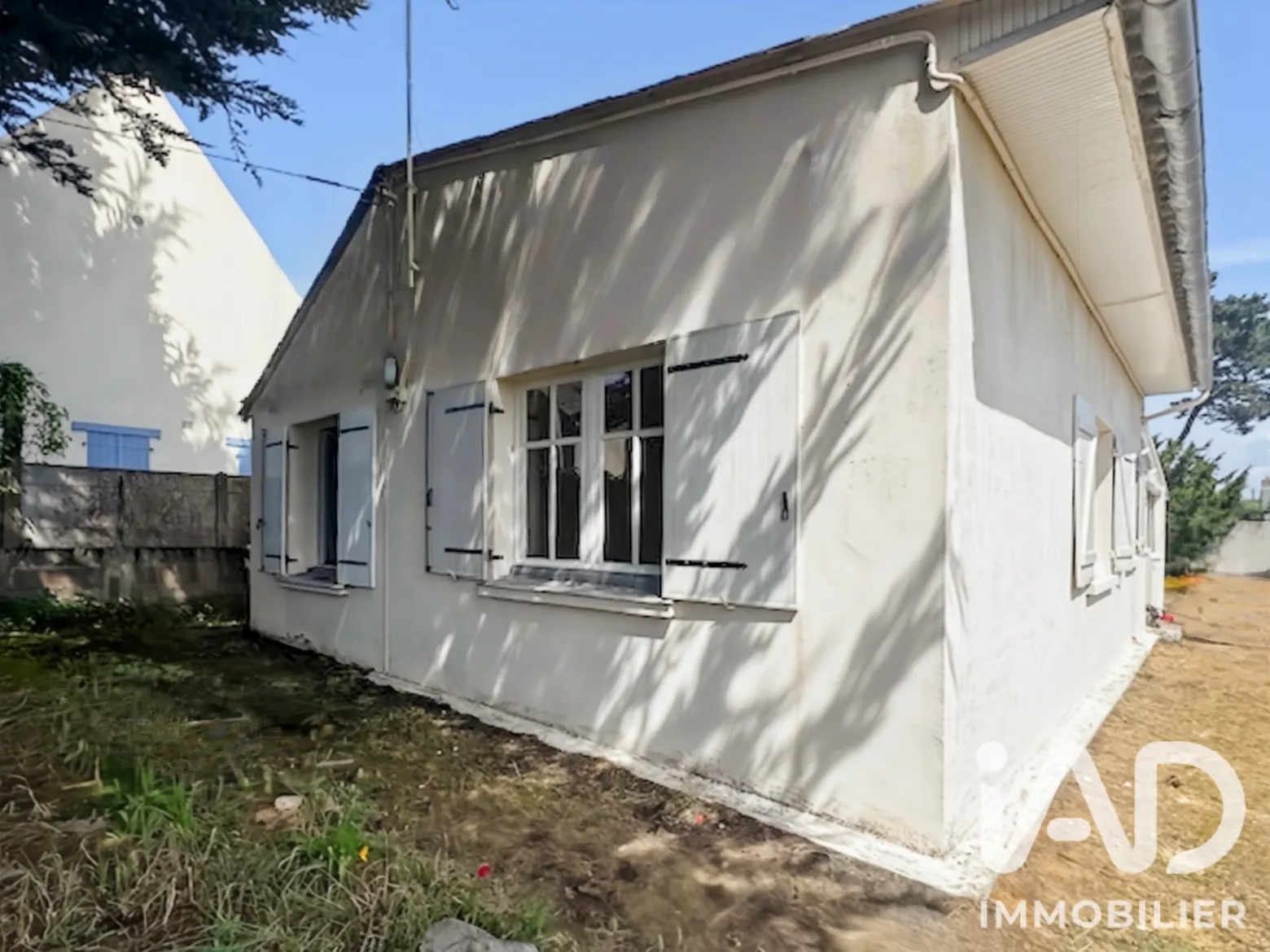 Vente maison à Le Pouliguen (44510) : maison 3 pièces 72 m² - 2057348 — 2
