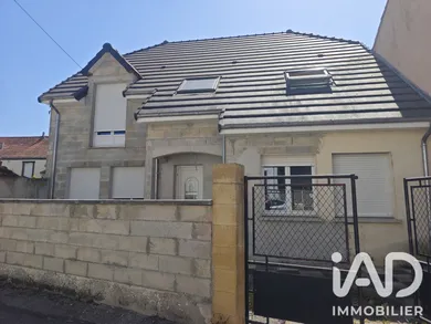 Maison de ville à Romilly-sur-Seine (10100)