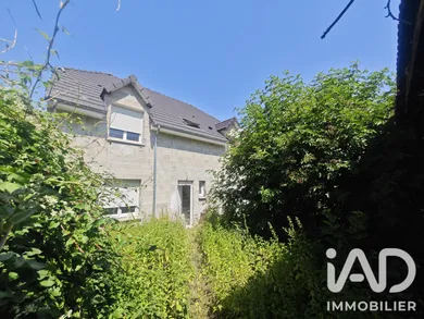 Maison de ville à Romilly-sur-Seine (10100)