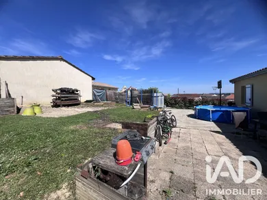 Maison à Branne (33420)