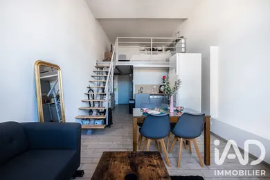 Duplex à Saint-Étienne (42000)