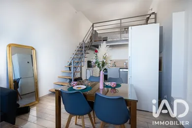 Duplex à Saint-Étienne (42000)