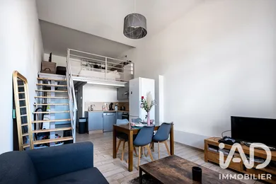 Duplex à Saint-Étienne (42000)
