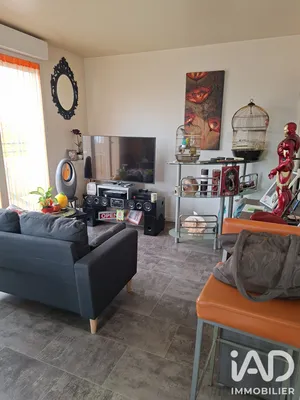 Appartement à Lille (59160)