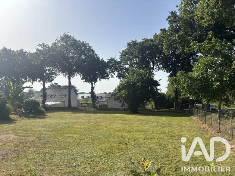 Terrain à bâtir à Merlevenez (56700) · 123 000 €