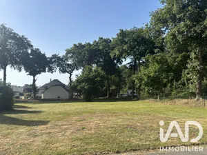 Building plot in Merlevenez (56700)