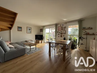 House in Belz (56550)