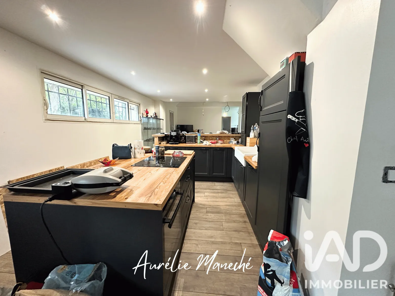 Vente maison à Pîtres (27590) : longère 4 pièces 130 m² - 2035027 — 2