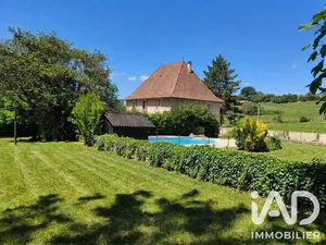 House in La Bâtie-Montgascon (38110)