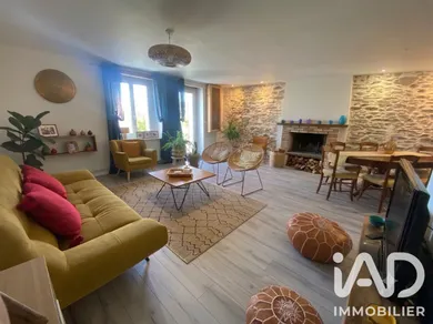 Maison à Divatte-sur-Loire (44450)