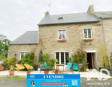 Longère à Bourseul (22130)