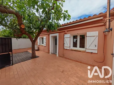 Maison à Perpignan (66100)