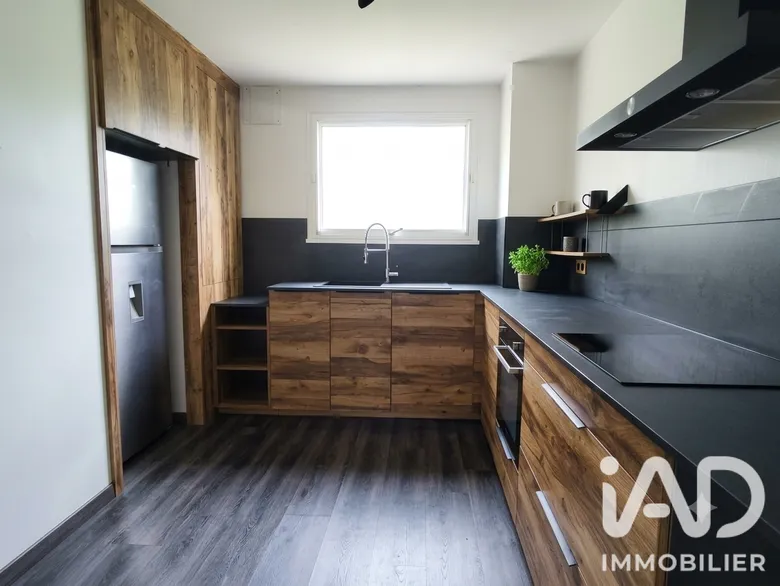 Appartement 3 pièces 71 m² · à Orléans · 71,1 m² · 809 €