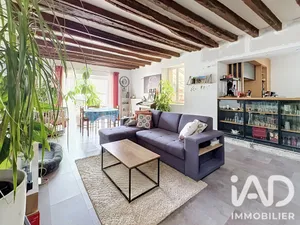 Maison à Montigny-Lencoup (77520)