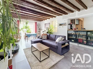 House in Montereau-Fault-Yonne (77130)