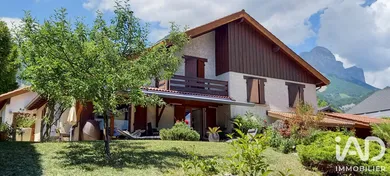 Maison à Saint-Nazaire-les-Eymes (38330)