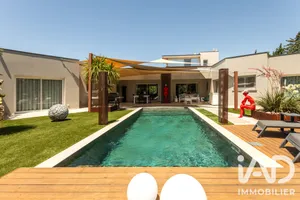 Maison d'architecte à Agde (34300)