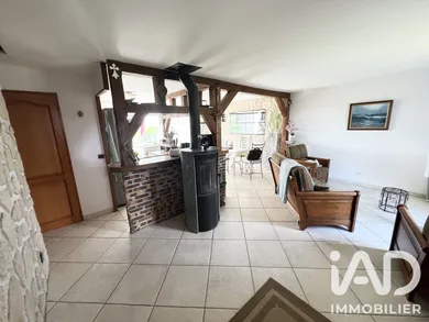 Maison de village à Fontaine-Simon (28240)