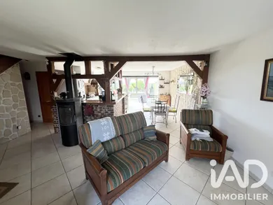 Maison de village à Fontaine-Simon (28240)