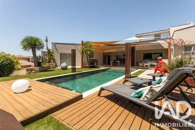 Maison d'architecte à Agde (34300)