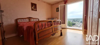 Appartement à Joué-lès-Tours (37300)