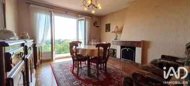 Appartement à Joué-lès-Tours (37300)