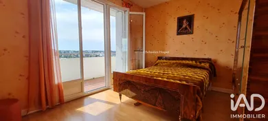 Apartment in Joué-lès-Tours (37300)