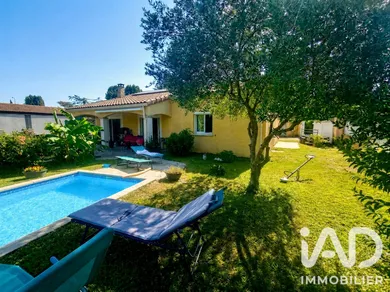House in Sarras (07370)