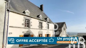Maison de village à Herment (63470)