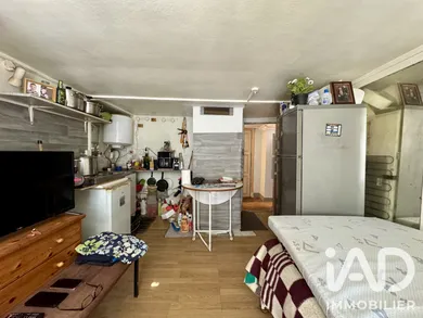 Studio à Paris (75009)