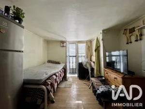 Studio à Paris (75009)