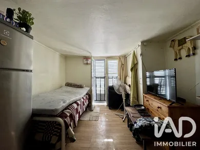 Studio à Paris (75009)