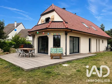 Architectural house in Cucq (62780)