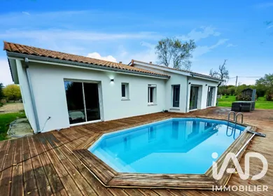 House in Gajac (33430)