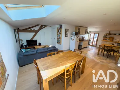 Duplex à Châlons-en-Champagne (51000)