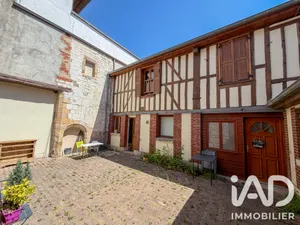 Duplex à Châlons-en-Champagne (51000)